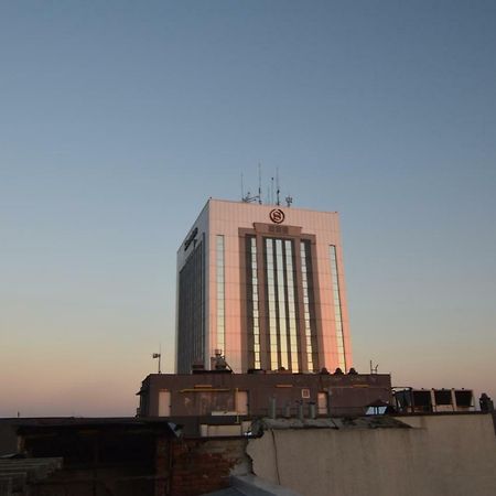Resedinta Lui Calin Lägenhet Bukarest Exteriör bild