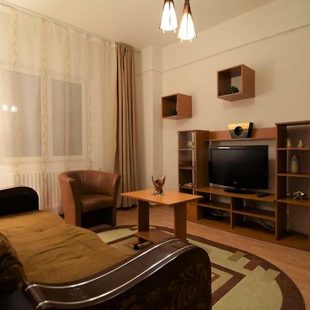 Resedinta Lui Calin Lägenhet Bukarest Exteriör bild
