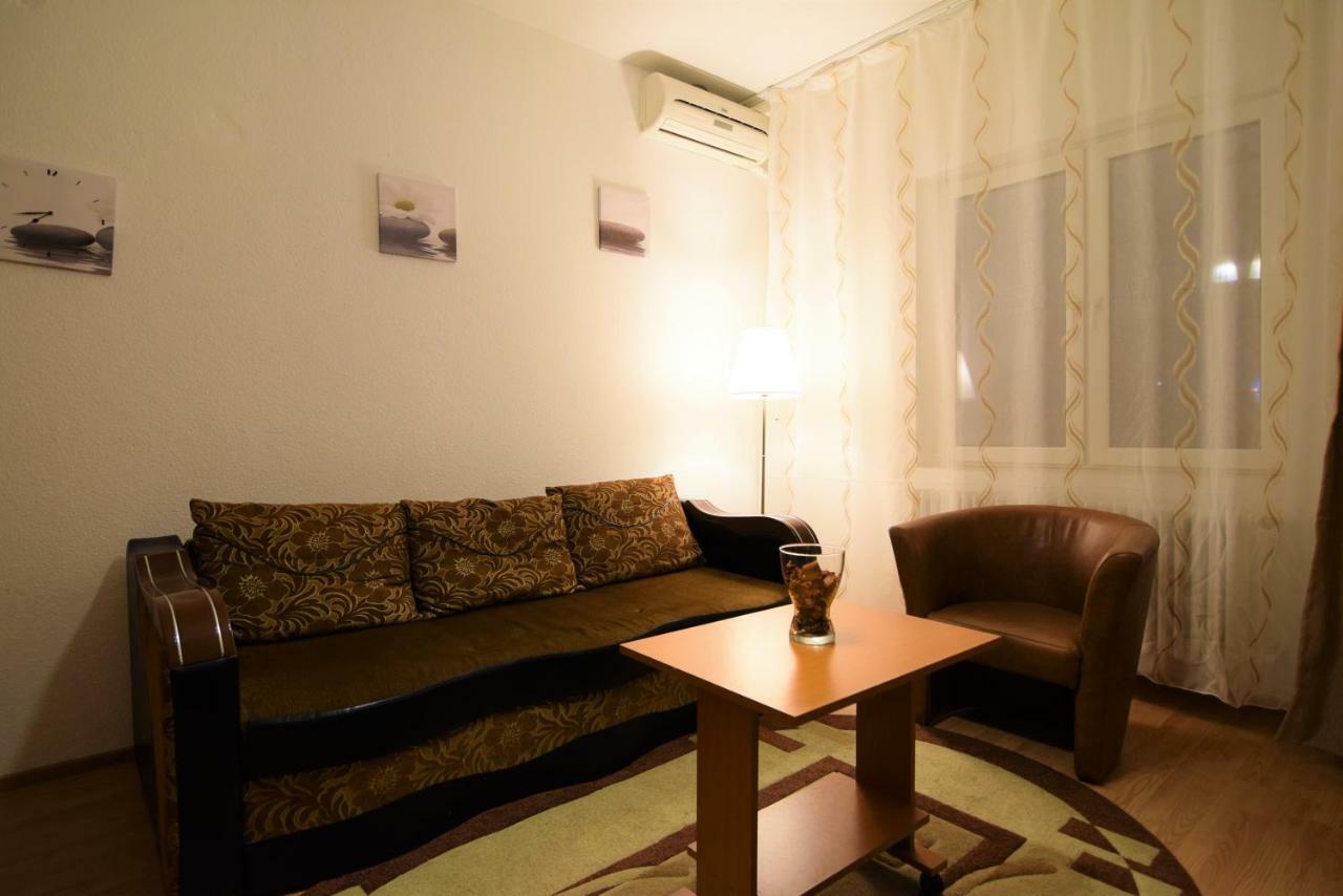 Resedinta Lui Calin Lägenhet Bukarest Exteriör bild