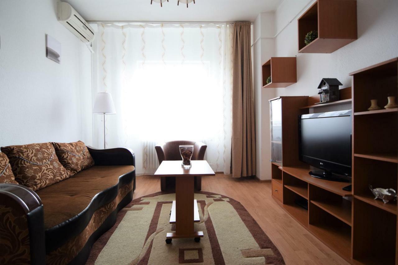 Resedinta Lui Calin Lägenhet Bukarest Exteriör bild