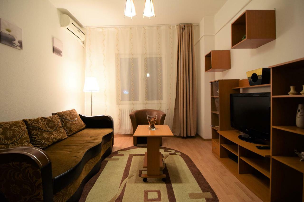 Resedinta Lui Calin Lägenhet Bukarest Exteriör bild