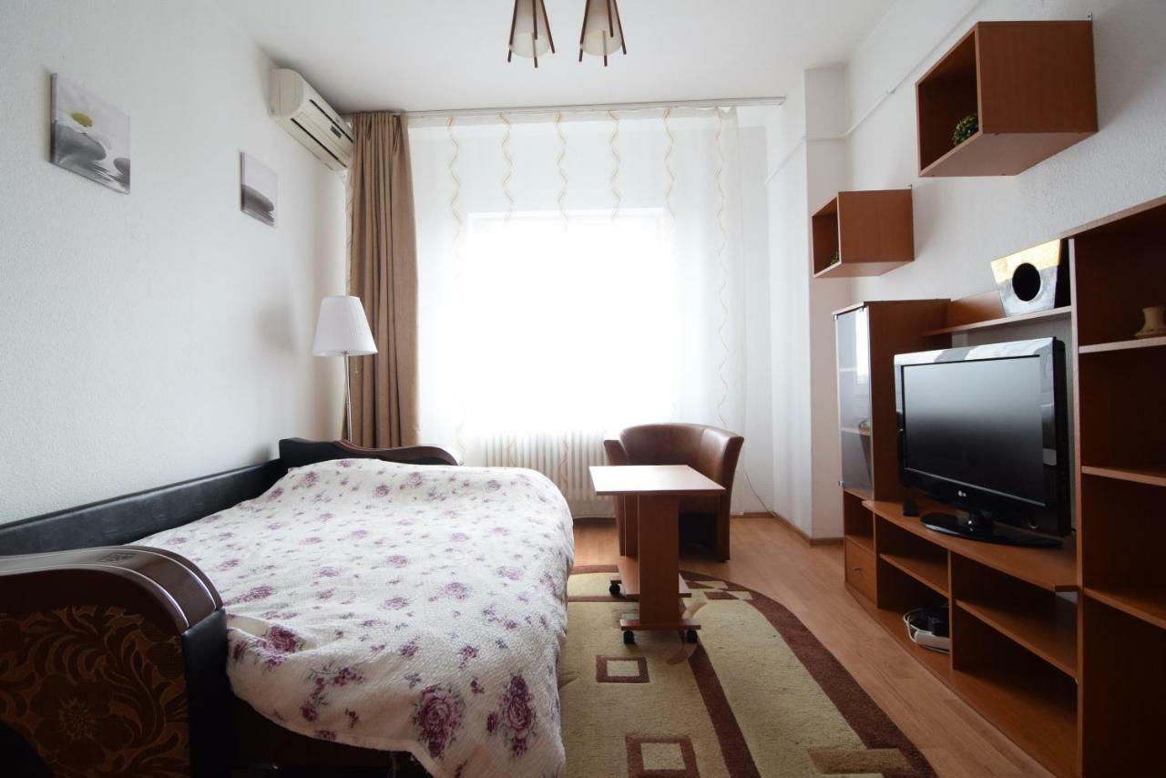 Resedinta Lui Calin Lägenhet Bukarest Exteriör bild